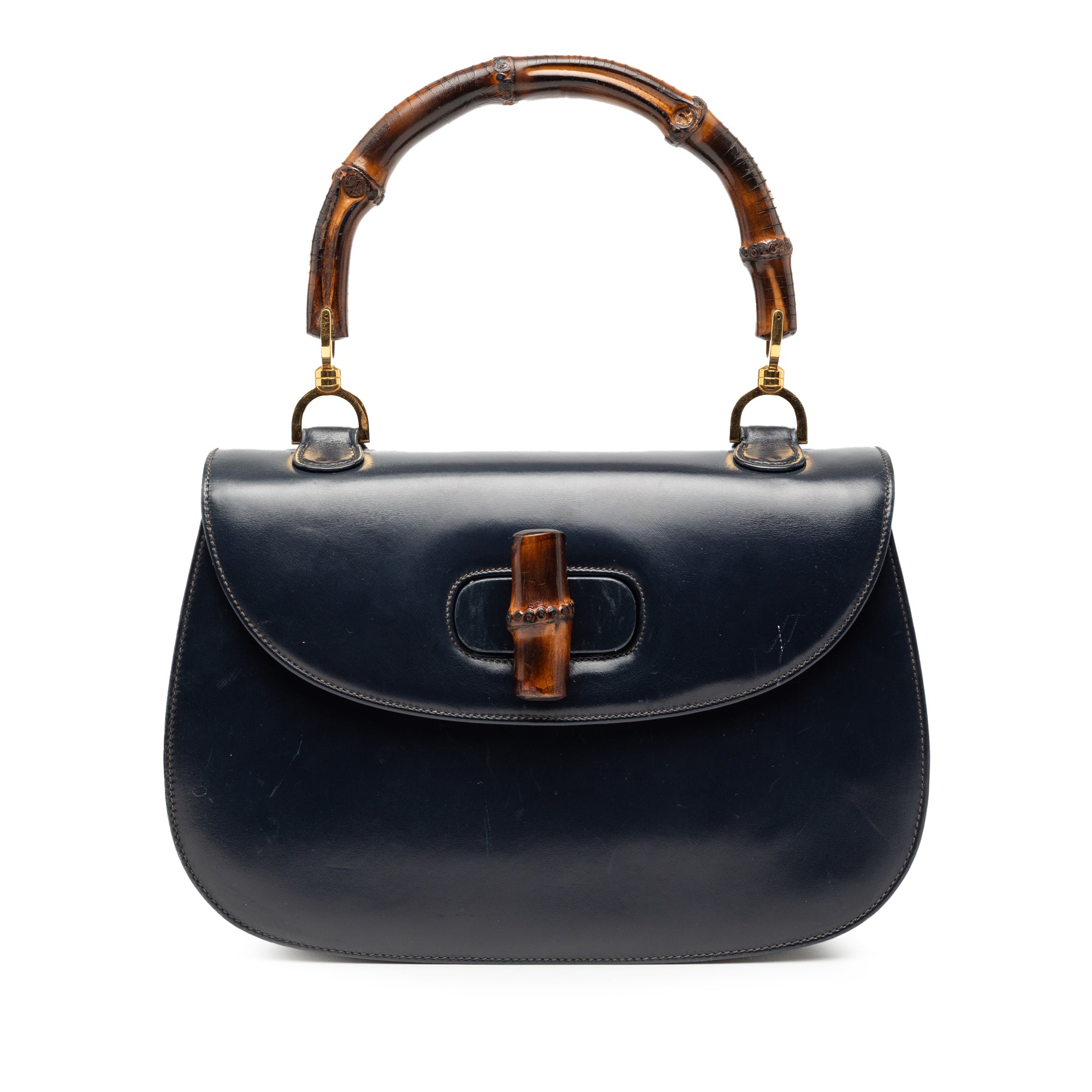 Calfskin Bamboo Night - Image 1