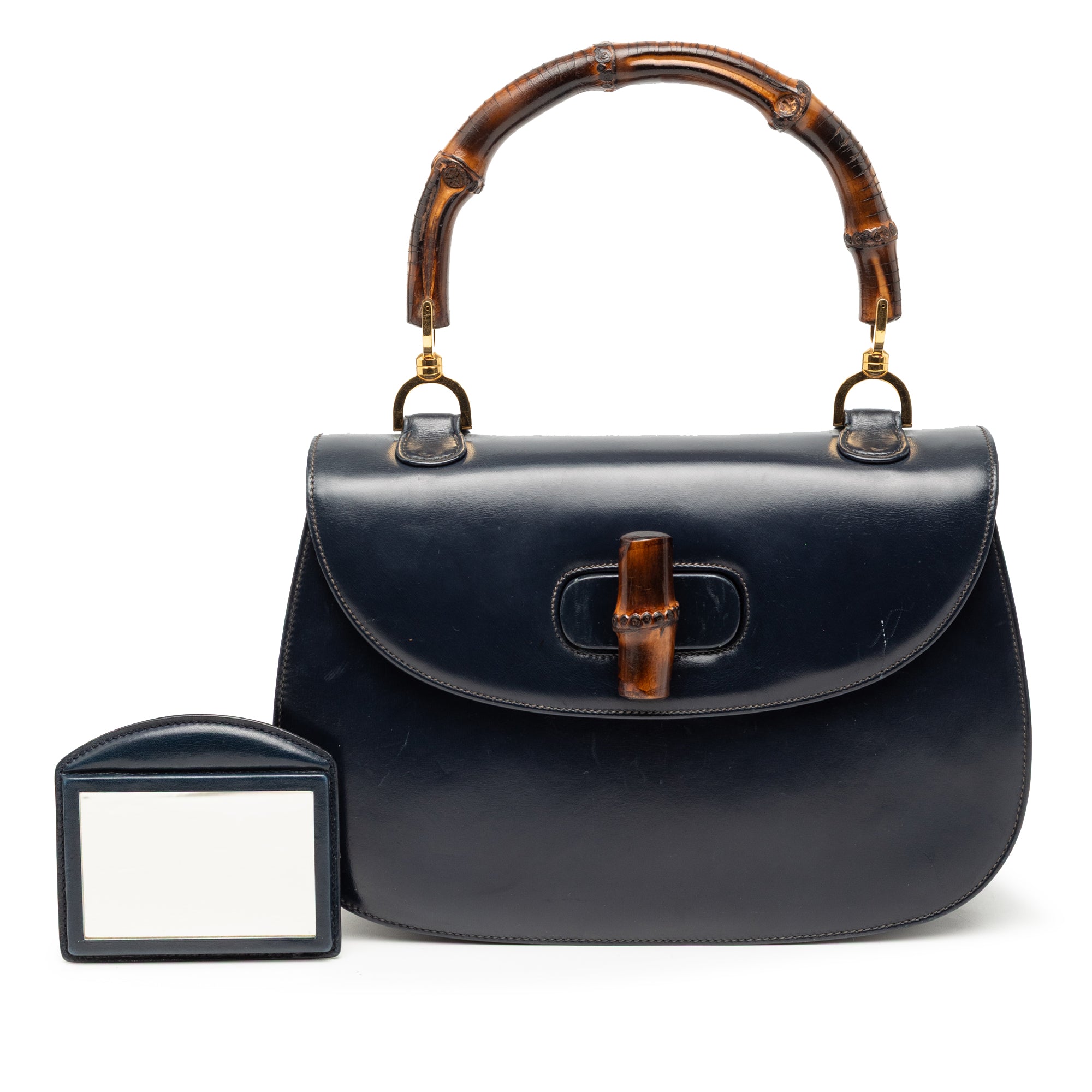 Calfskin Bamboo Night - Image 8
