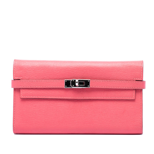 Chevre Mysore Kelly Longue Wallet - Image 1