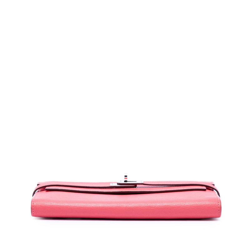 Chevre Mysore Kelly Longue Wallet - Image 3