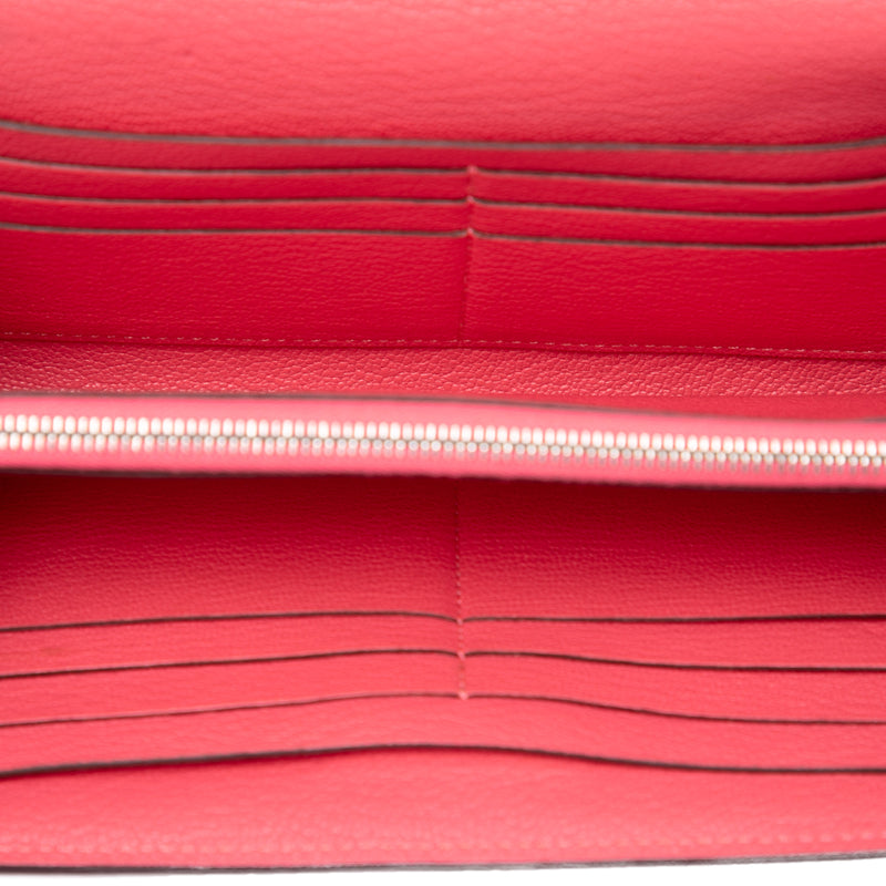 Chevre Mysore Kelly Longue Wallet - Image 4
