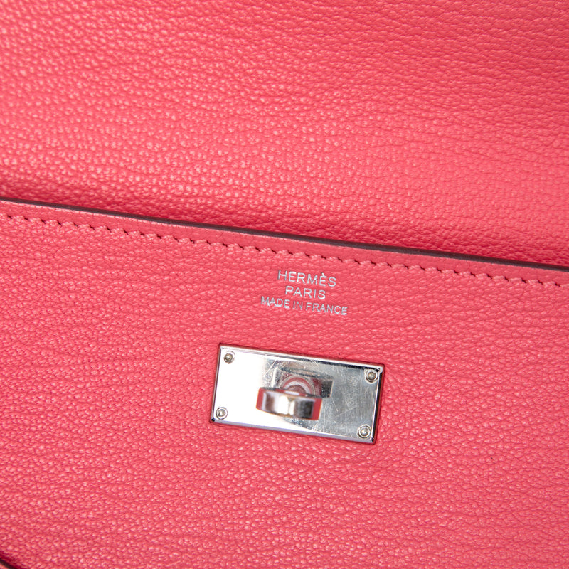 Chevre Mysore Kelly Longue Wallet - Image 5