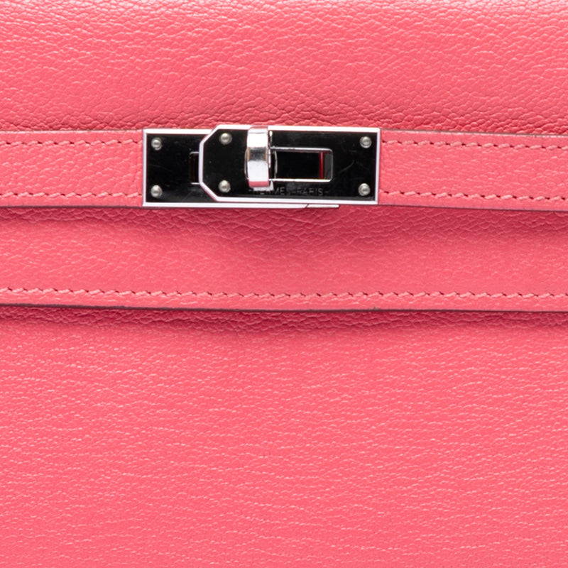 Chevre Mysore Kelly Longue Wallet - Image 6