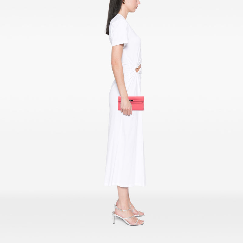Chevre Mysore Kelly Longue Wallet - Image 7