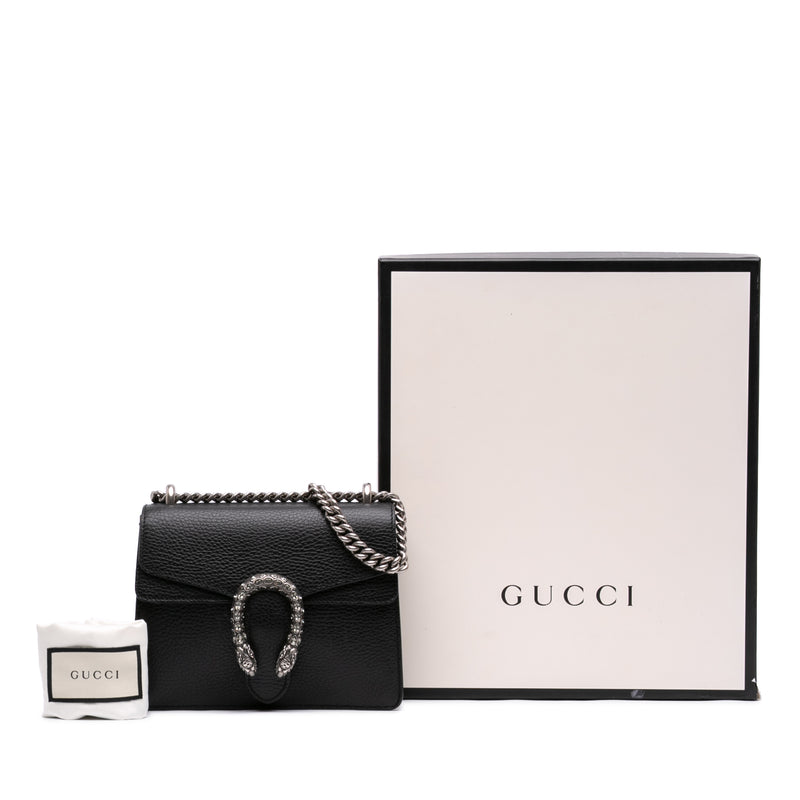 Small Calfskin Dionysus  Crossbody - Image 7