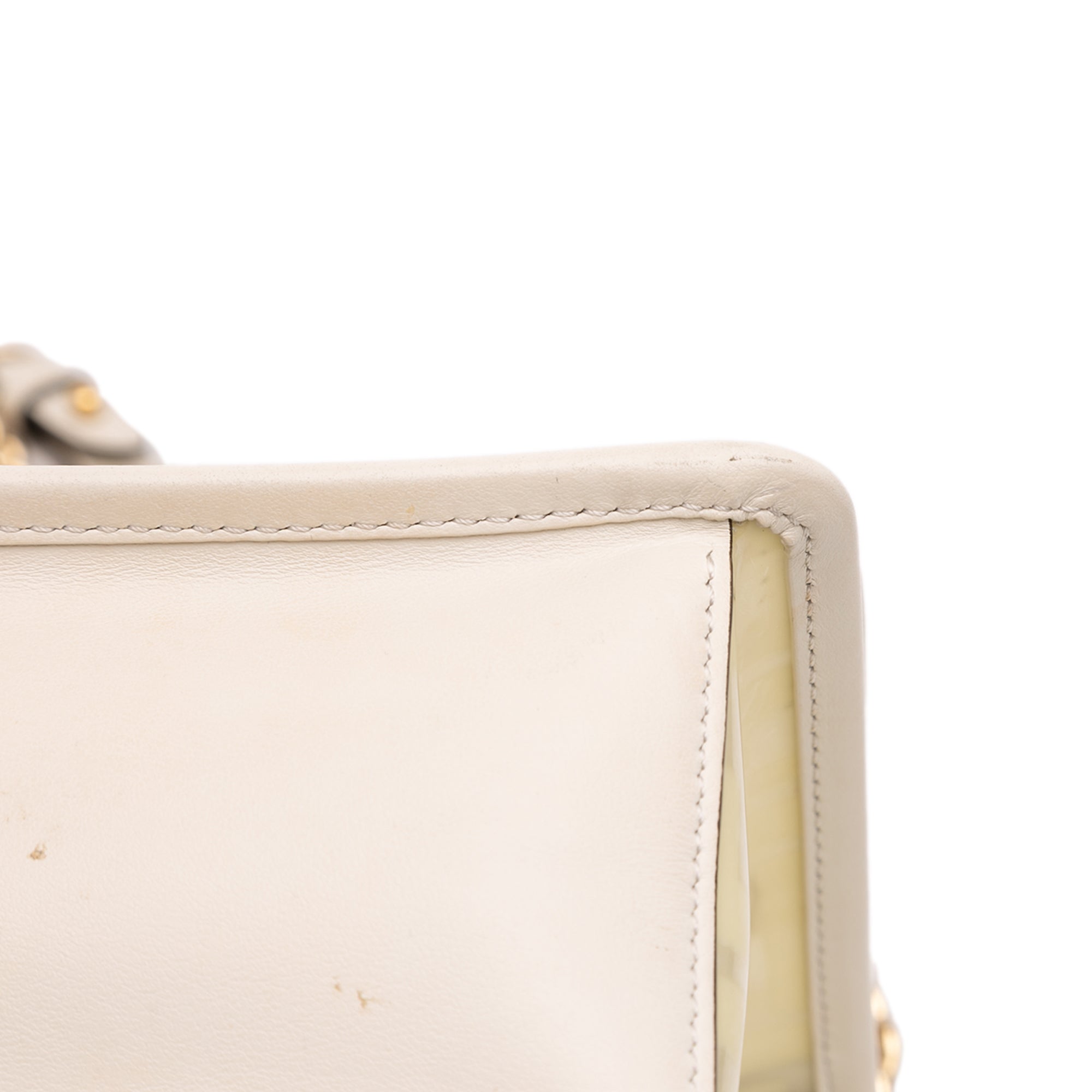 Small Zucca PVC Kan I F Crossbody - Image 10