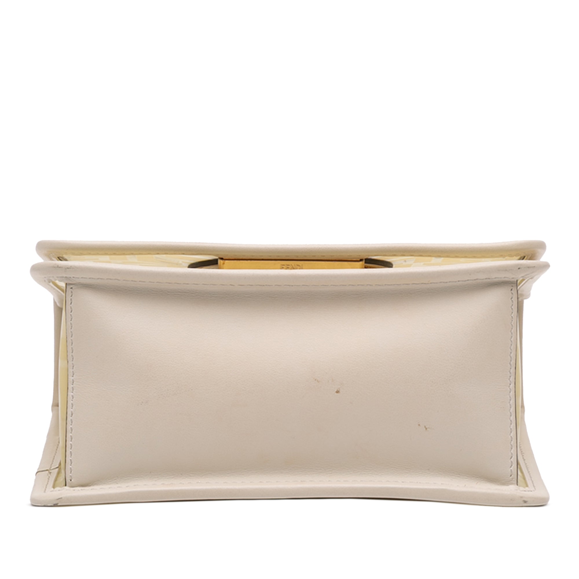 Small Zucca PVC Kan I F Crossbody - Image 3