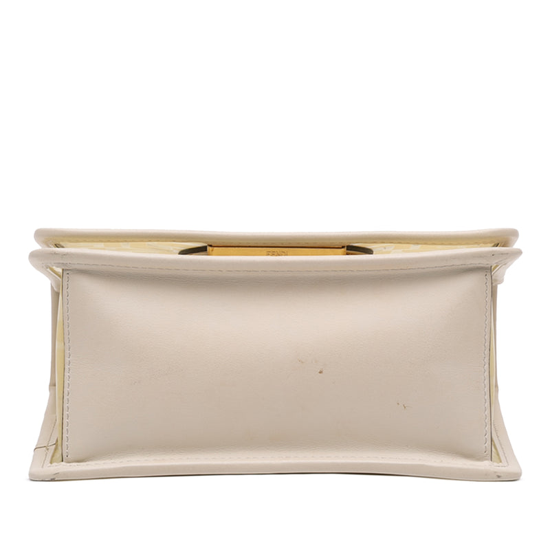Small Zucca PVC Kan I F Crossbody - Image 3