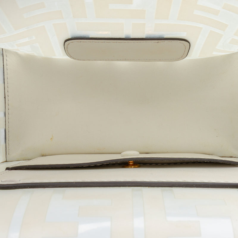 Small Zucca PVC Kan I F Crossbody - Image 4