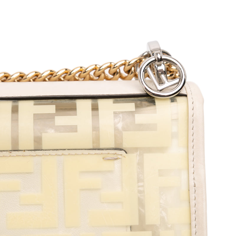 Small Zucca PVC Kan I F Crossbody - Image 9
