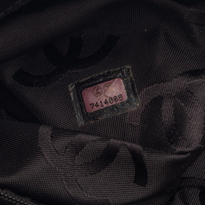 CC Caviar Drawstring Tote - Image 6