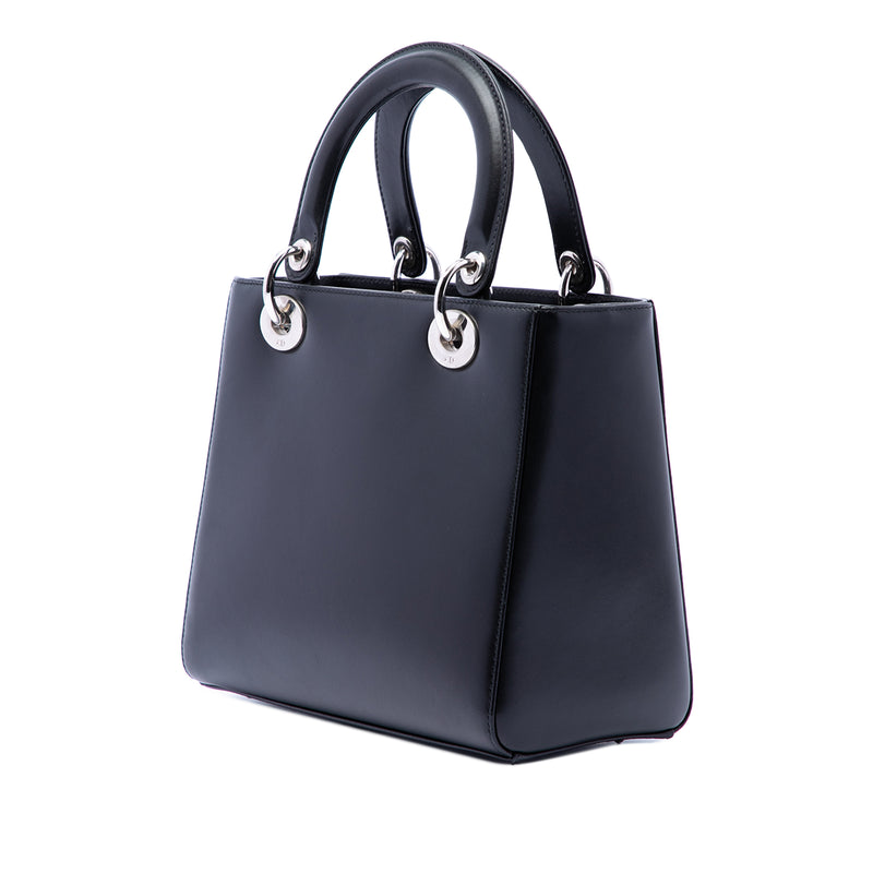 Medium Calfskin Pockets Lady Dior - Image 2
