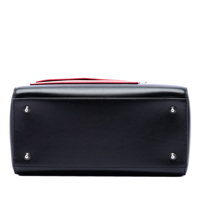 Medium Calfskin Pockets Lady Dior - Image 3