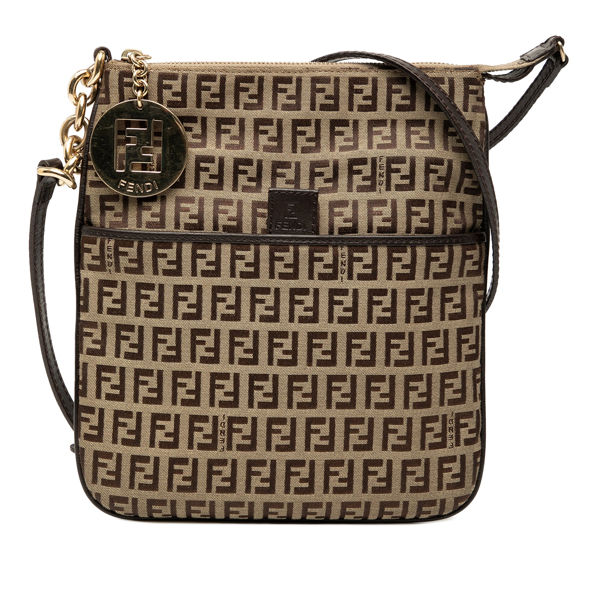 Zucchino Canvas Forever Crossbody - Image 1