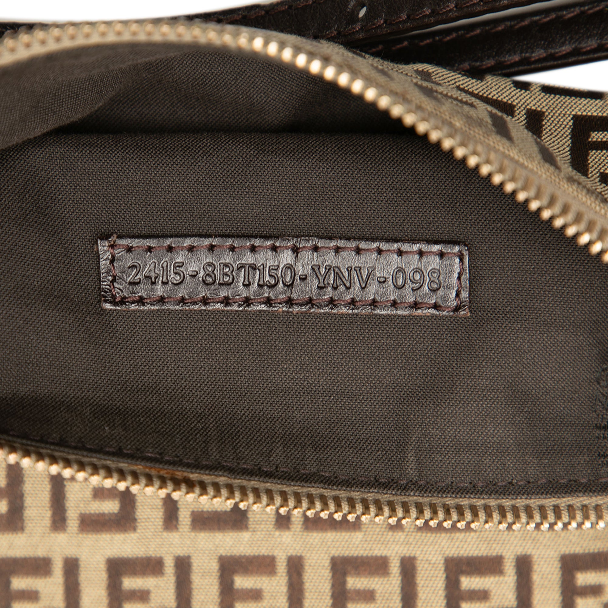 Zucchino Canvas Forever Crossbody - Image 7