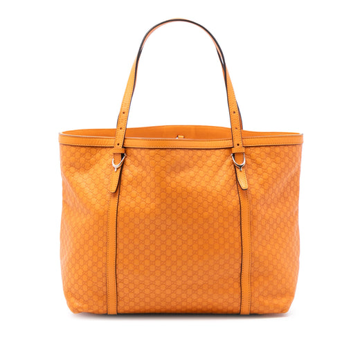 Microguccissima Nice Tote - Image 1