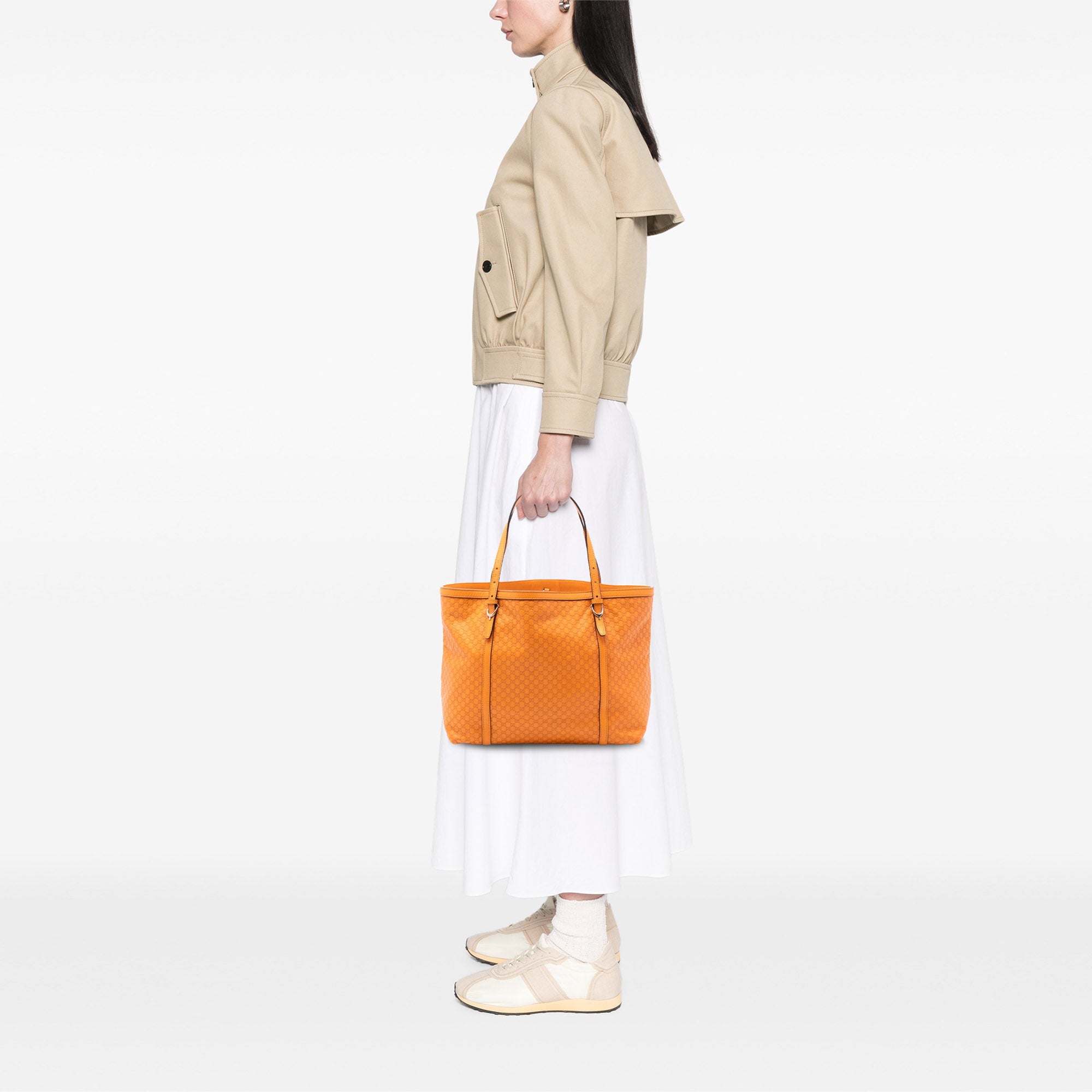 Microguccissima Nice Tote - Image 7