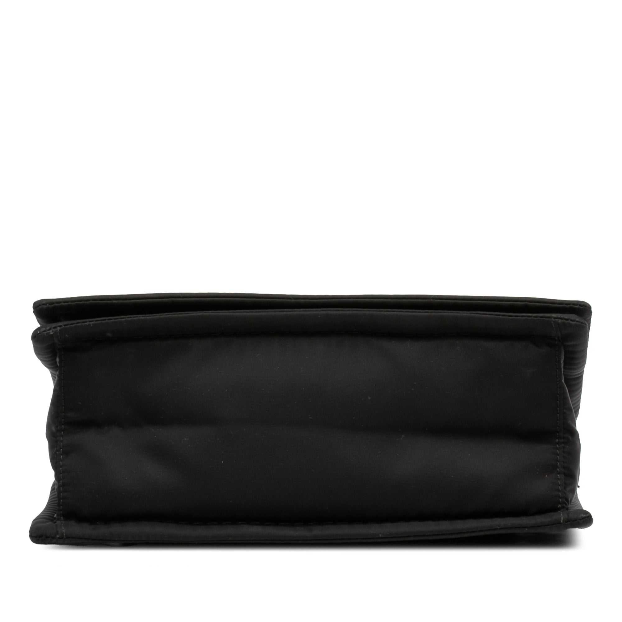 Tessuto Chain Flap Crossbody - Image 3
