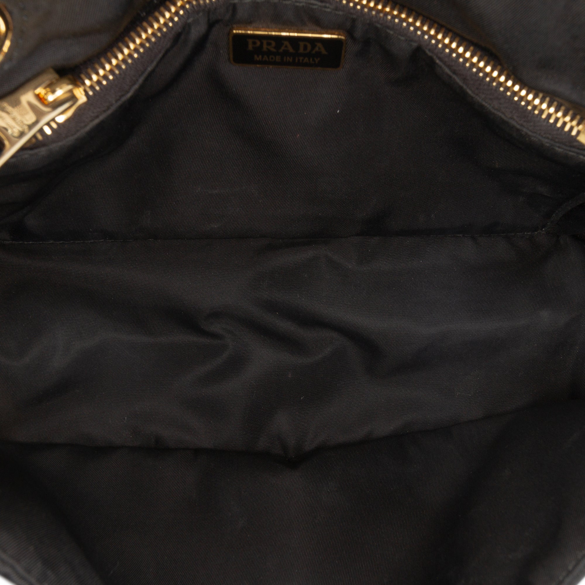 Tessuto Chain Flap Crossbody - Image 4