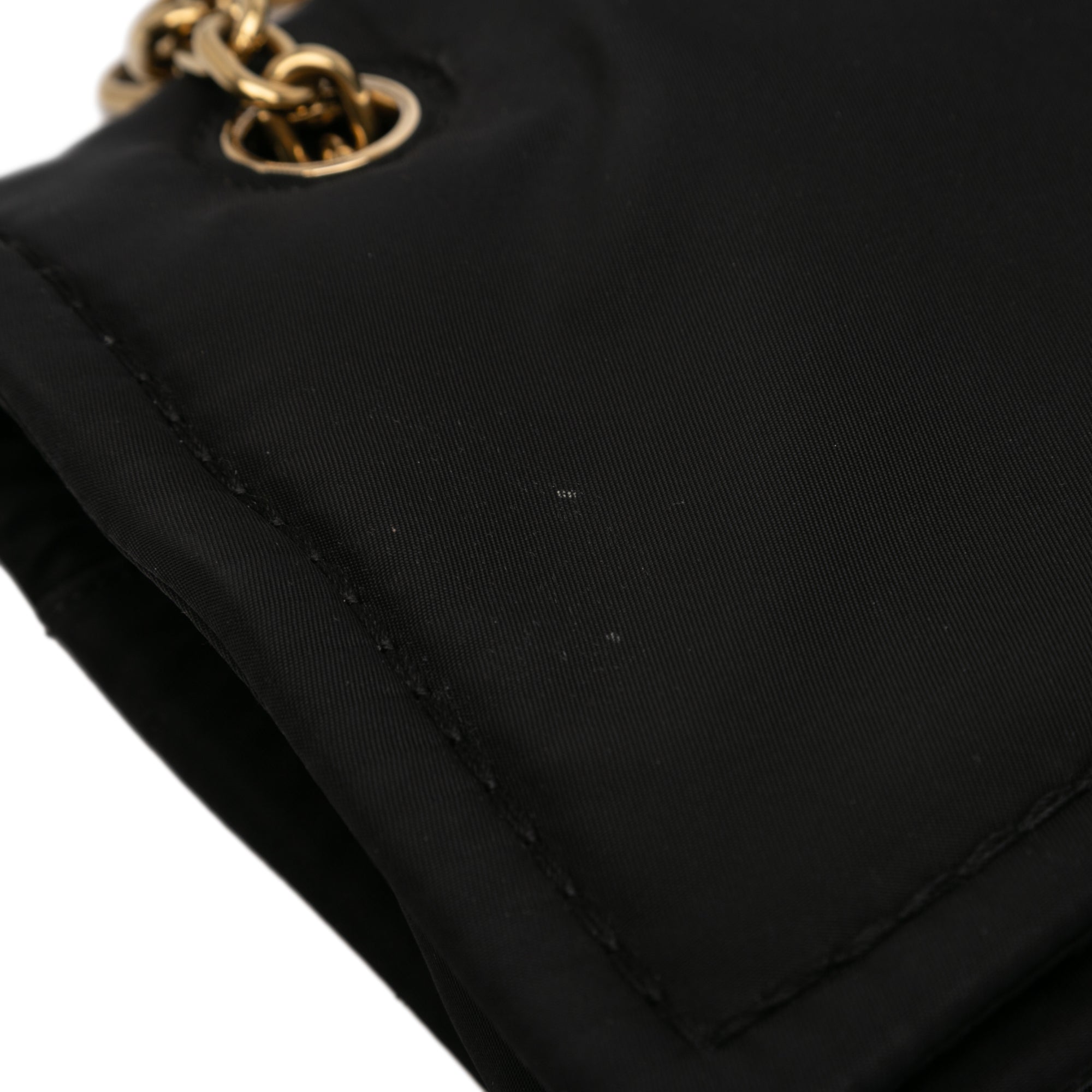 Tessuto Chain Flap Crossbody - Image 7