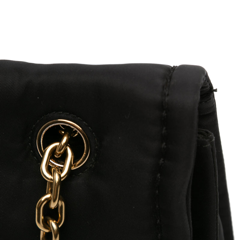 Tessuto Chain Flap Crossbody - Image 8