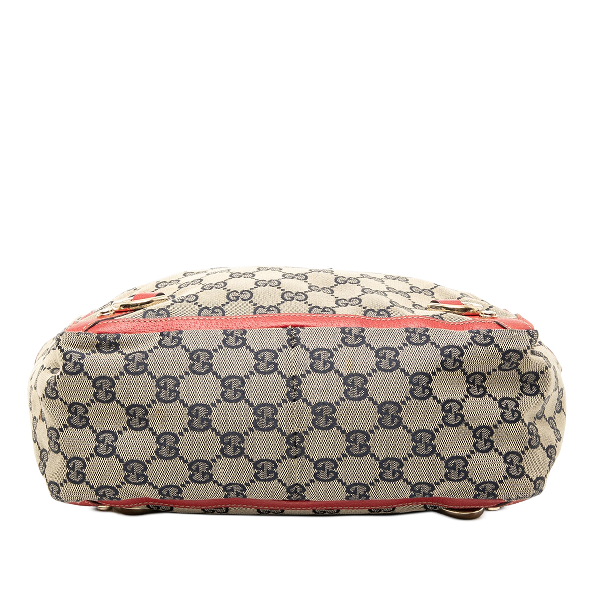 GG Canvas Abbey D Ring Tote - Image 3