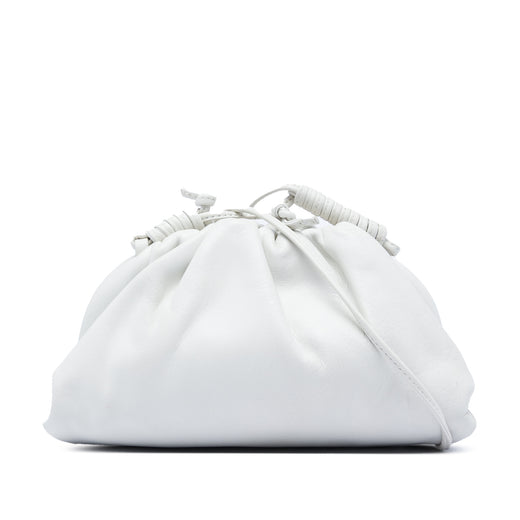 Lambskin The Mini Pouch Crossbody - Image 1