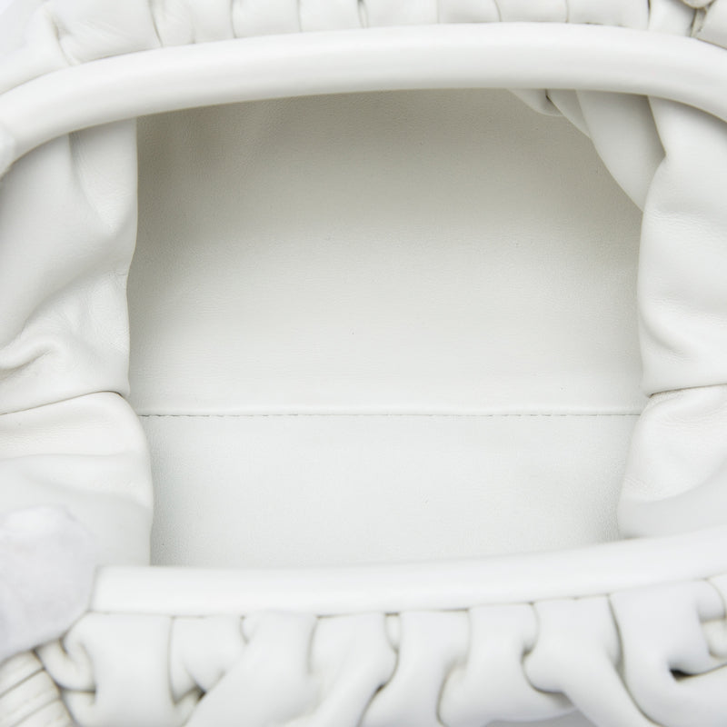 Lambskin The Mini Pouch Crossbody - Image 4