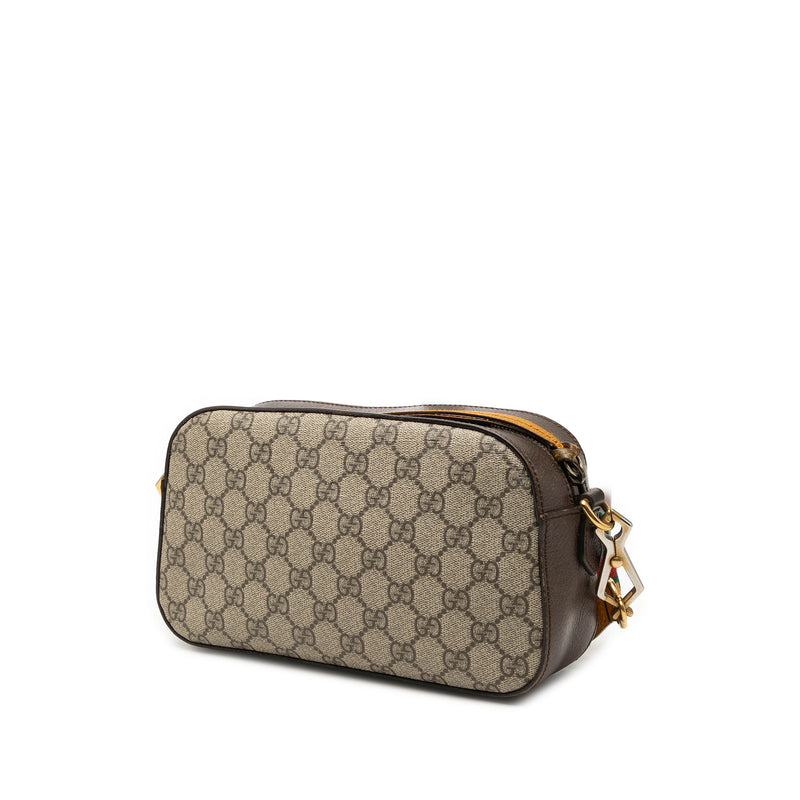 GG Supreme Web Neo Vintage Crossbody - Image 2