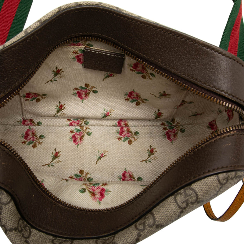 GG Supreme Web Neo Vintage Crossbody - Image 4