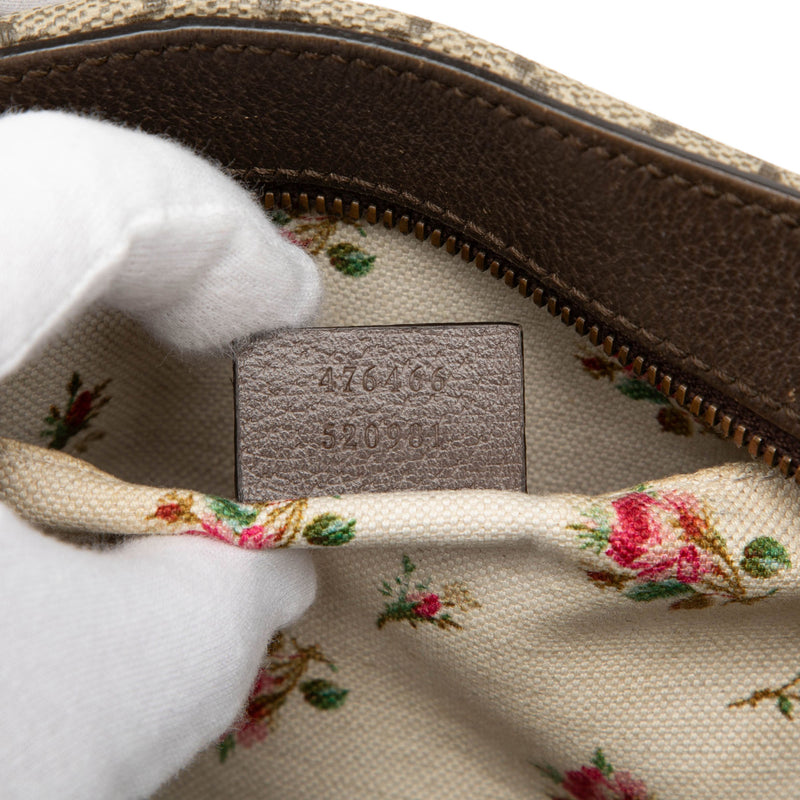 GG Supreme Web Neo Vintage Crossbody - Image 6