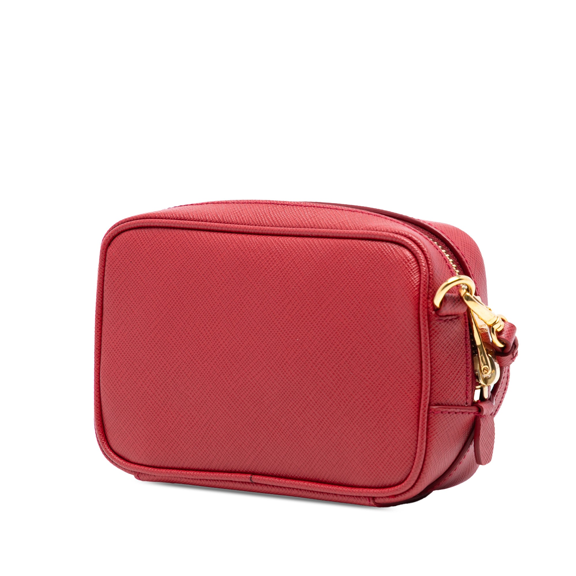 Mini Saffiano Camera Bag - Image 2