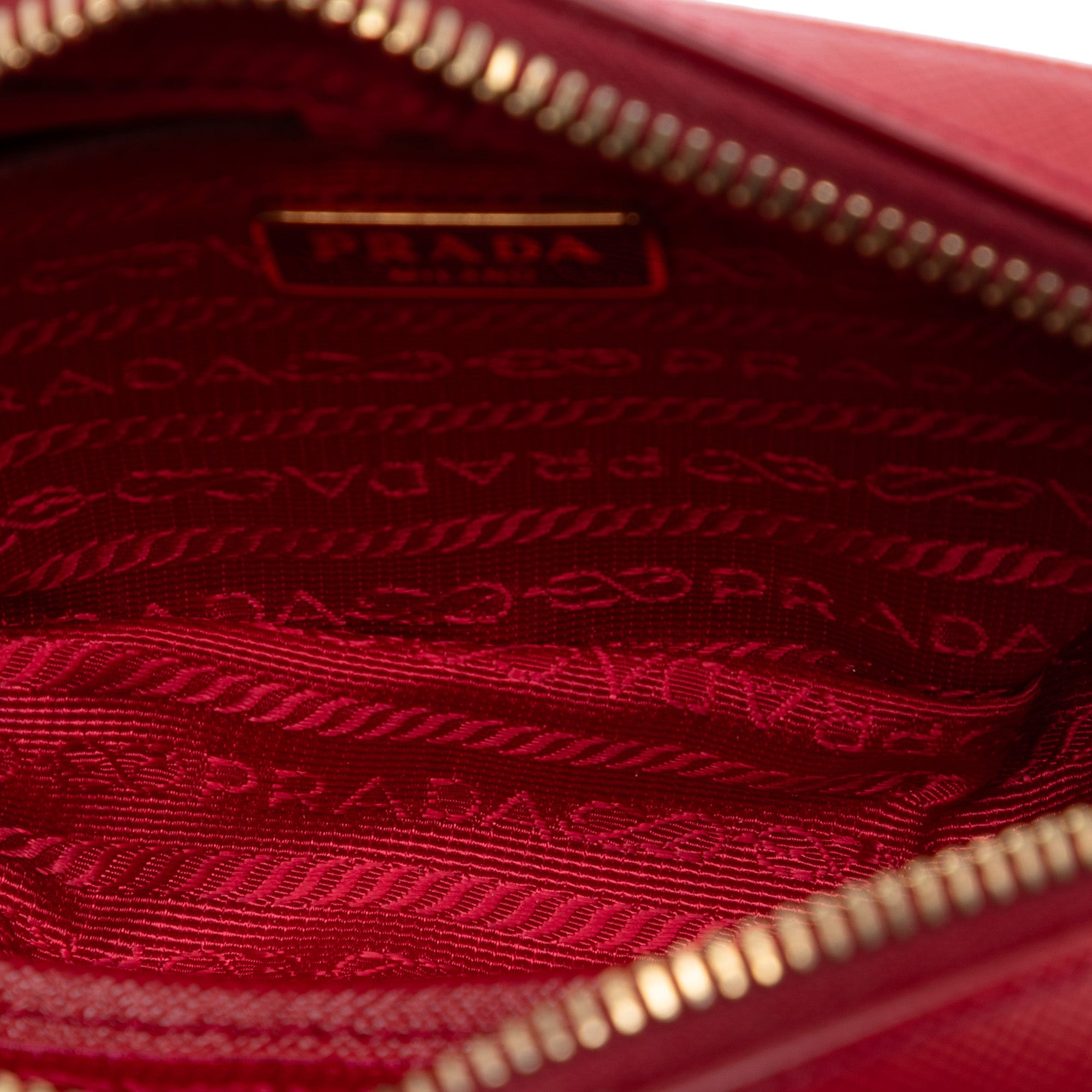 Mini Saffiano Camera Bag - Image 4
