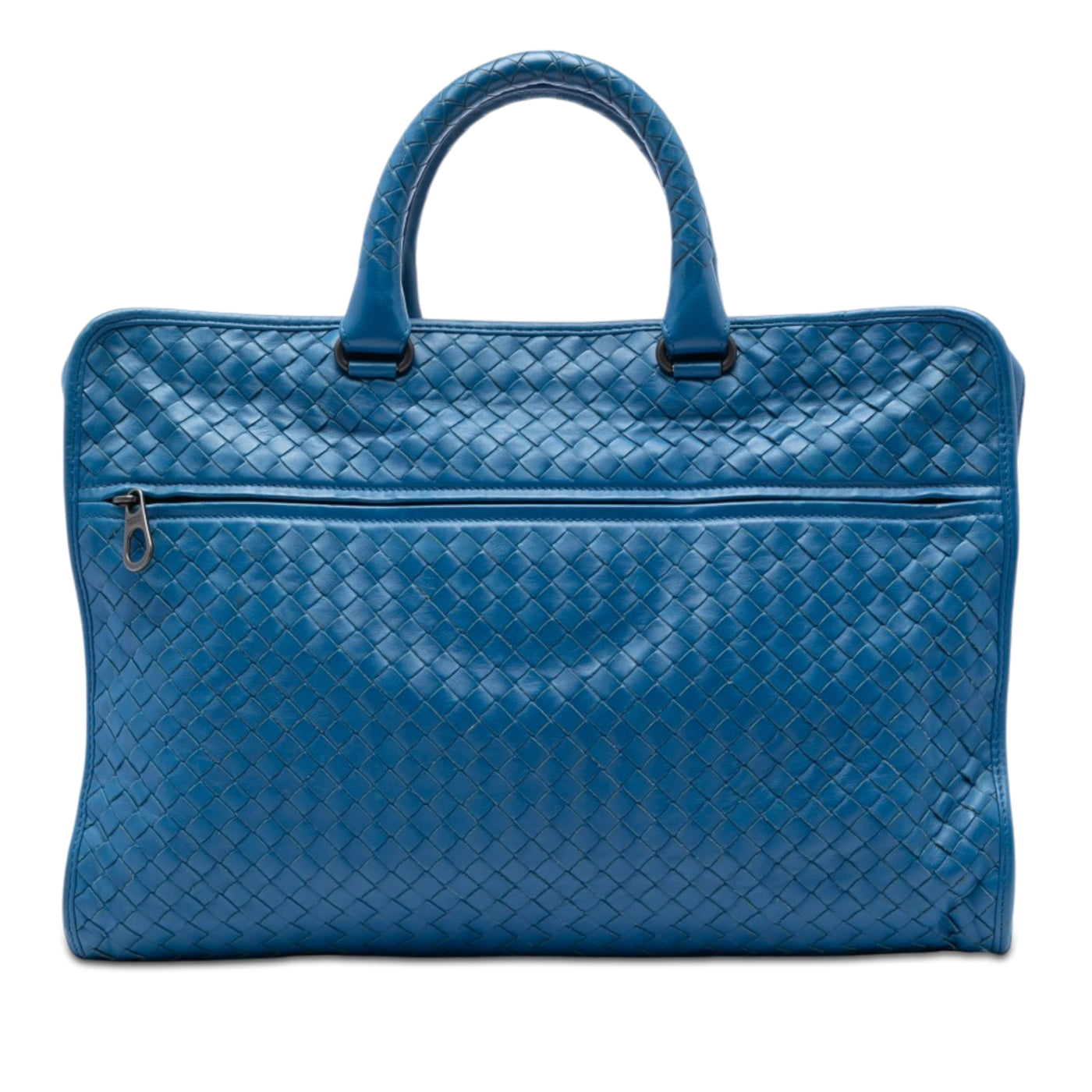 Nappa Intrecciato Briefcase - Image 1