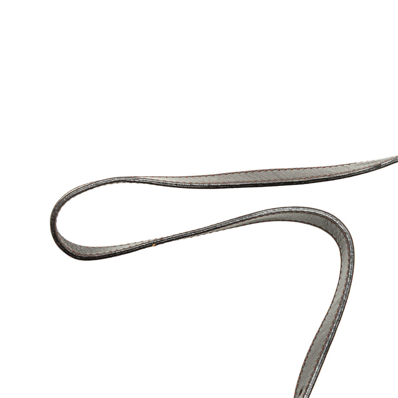 Zucca Canvas Shoulder Bag - Image 10