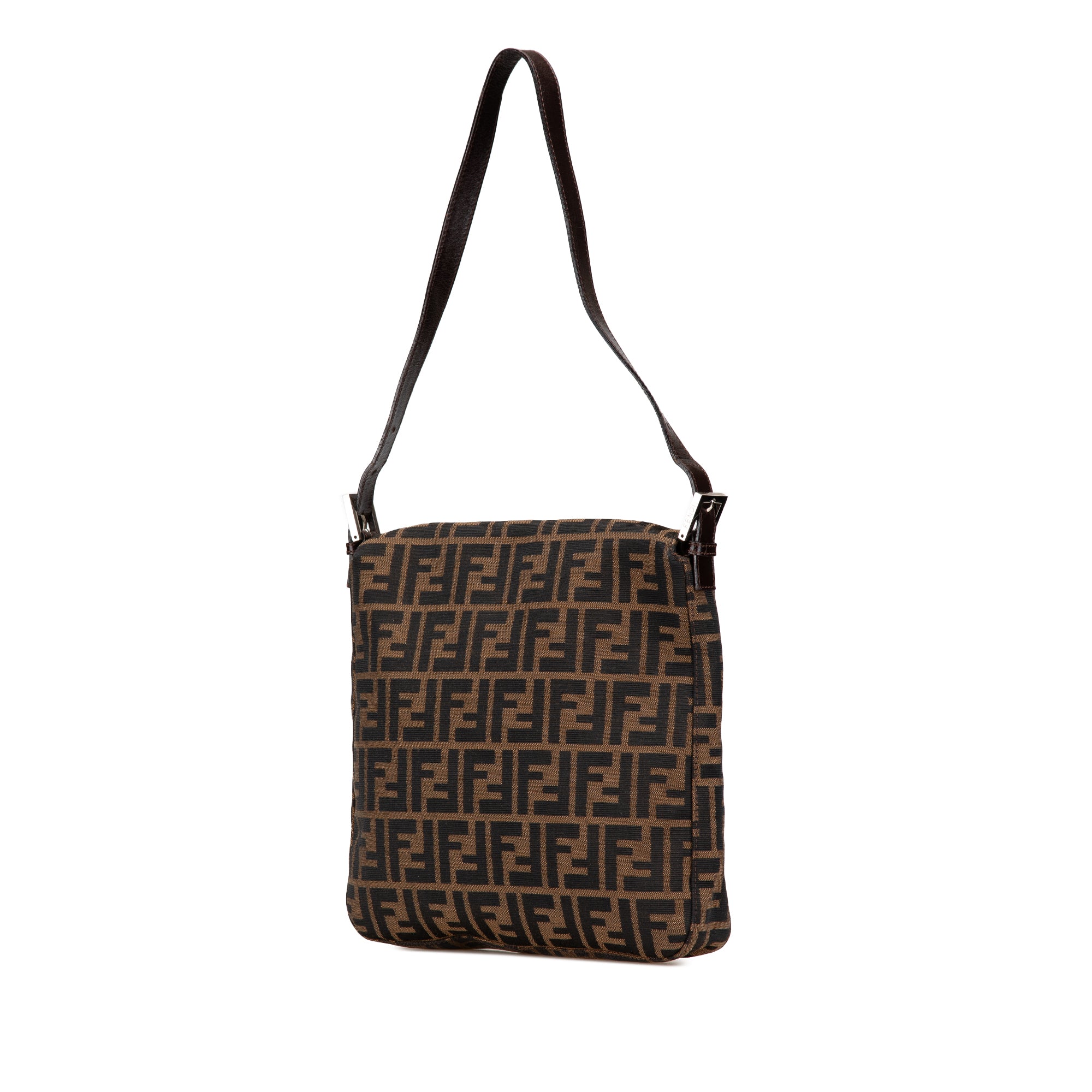 Zucca Canvas Shoulder Bag - Image 2