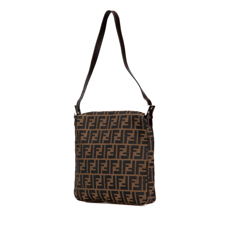 Zucca Canvas Shoulder Bag - Image 2