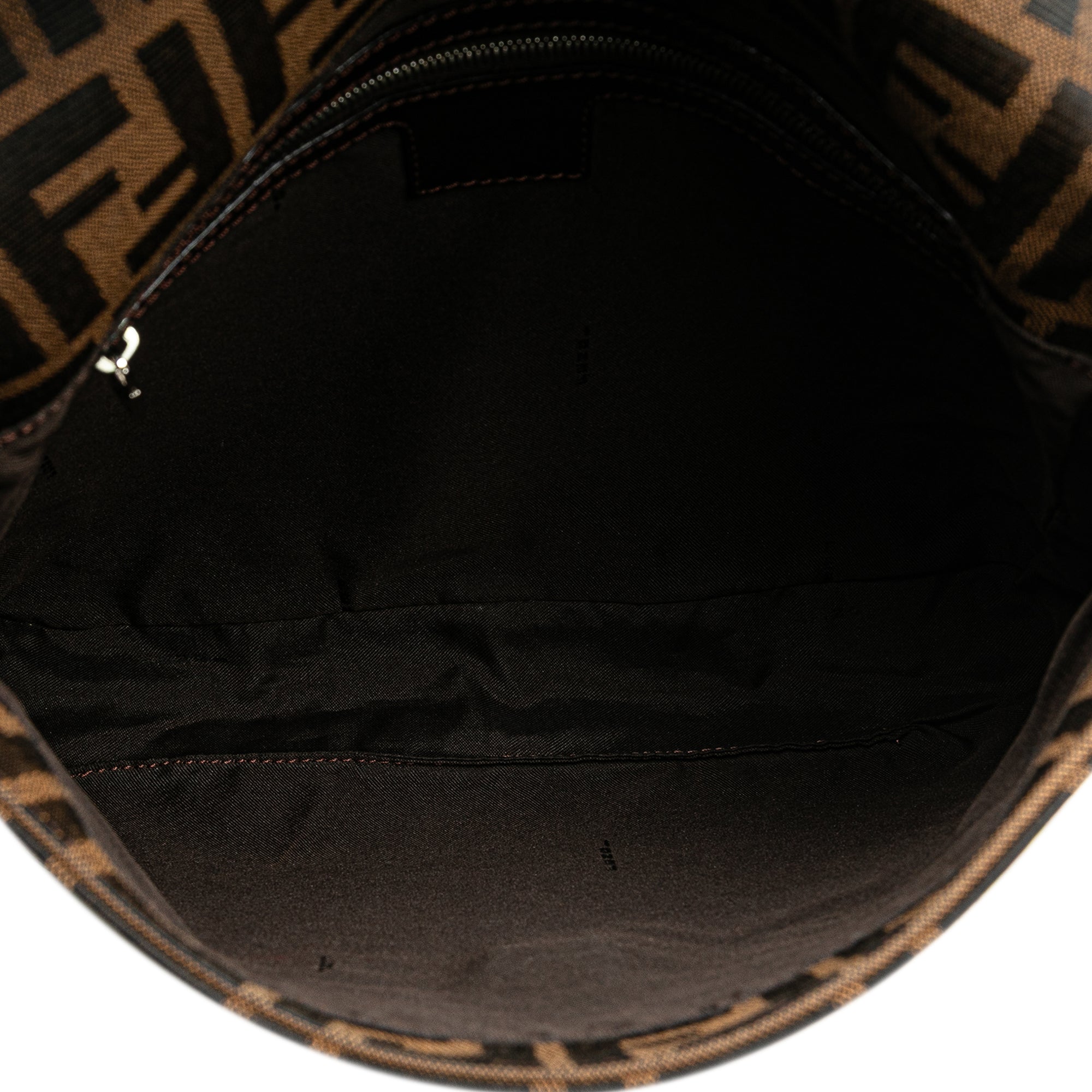 Zucca Canvas Shoulder Bag - Image 4