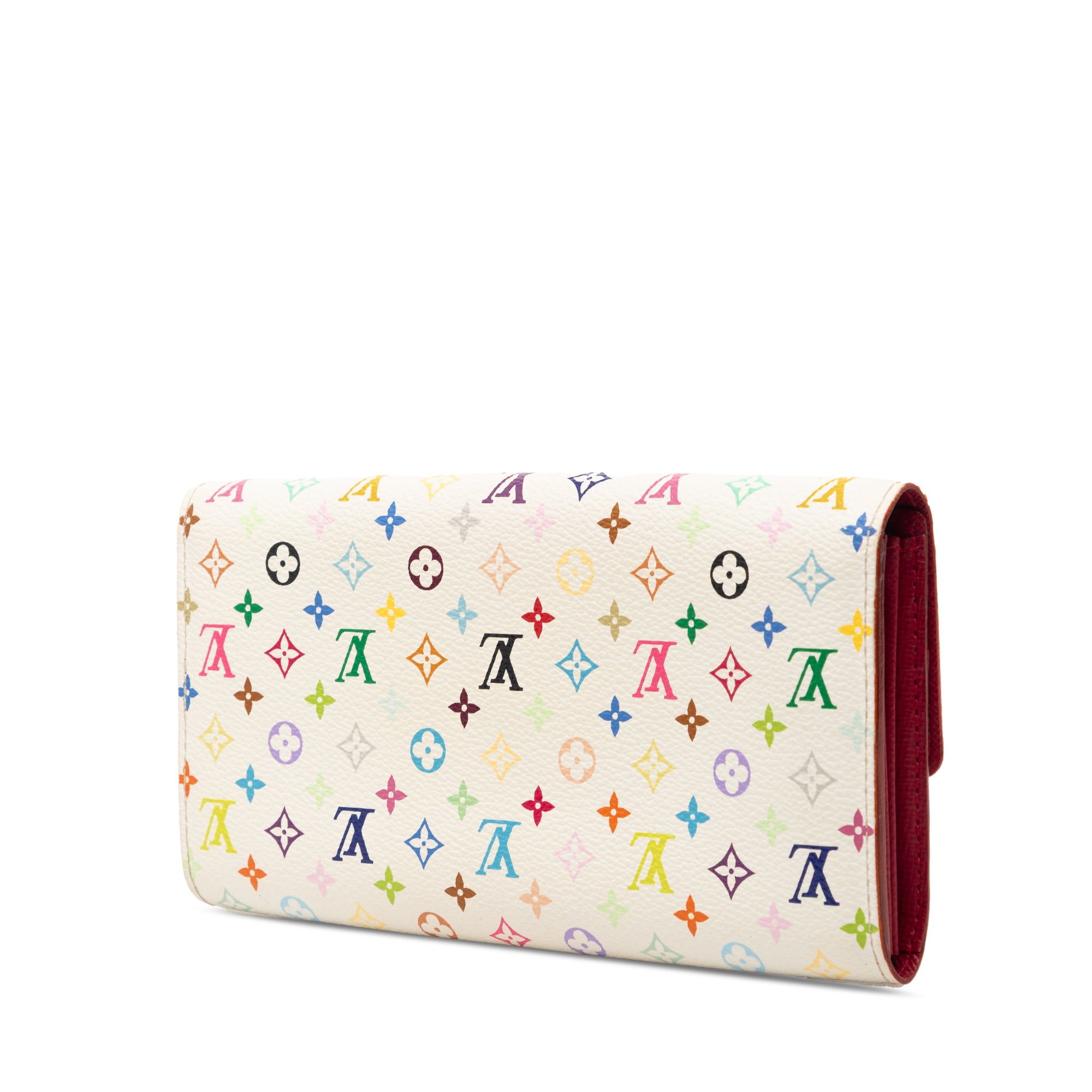 Monogram Multicolore Sarah Long Wallet - Image 2