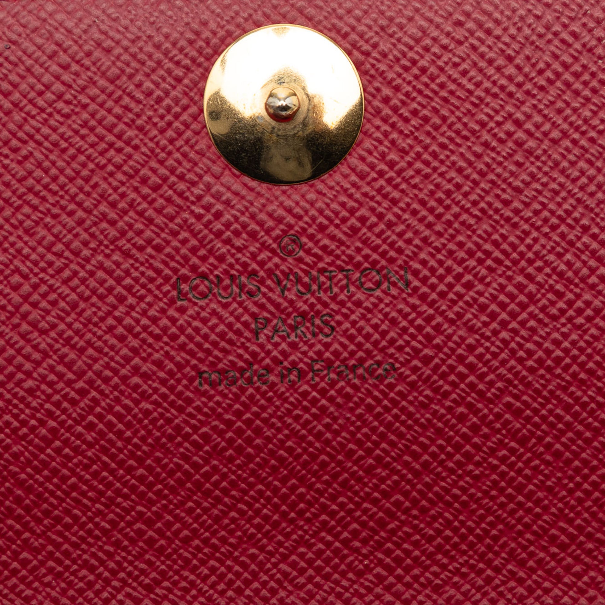 Monogram Multicolore Sarah Long Wallet - Image 6