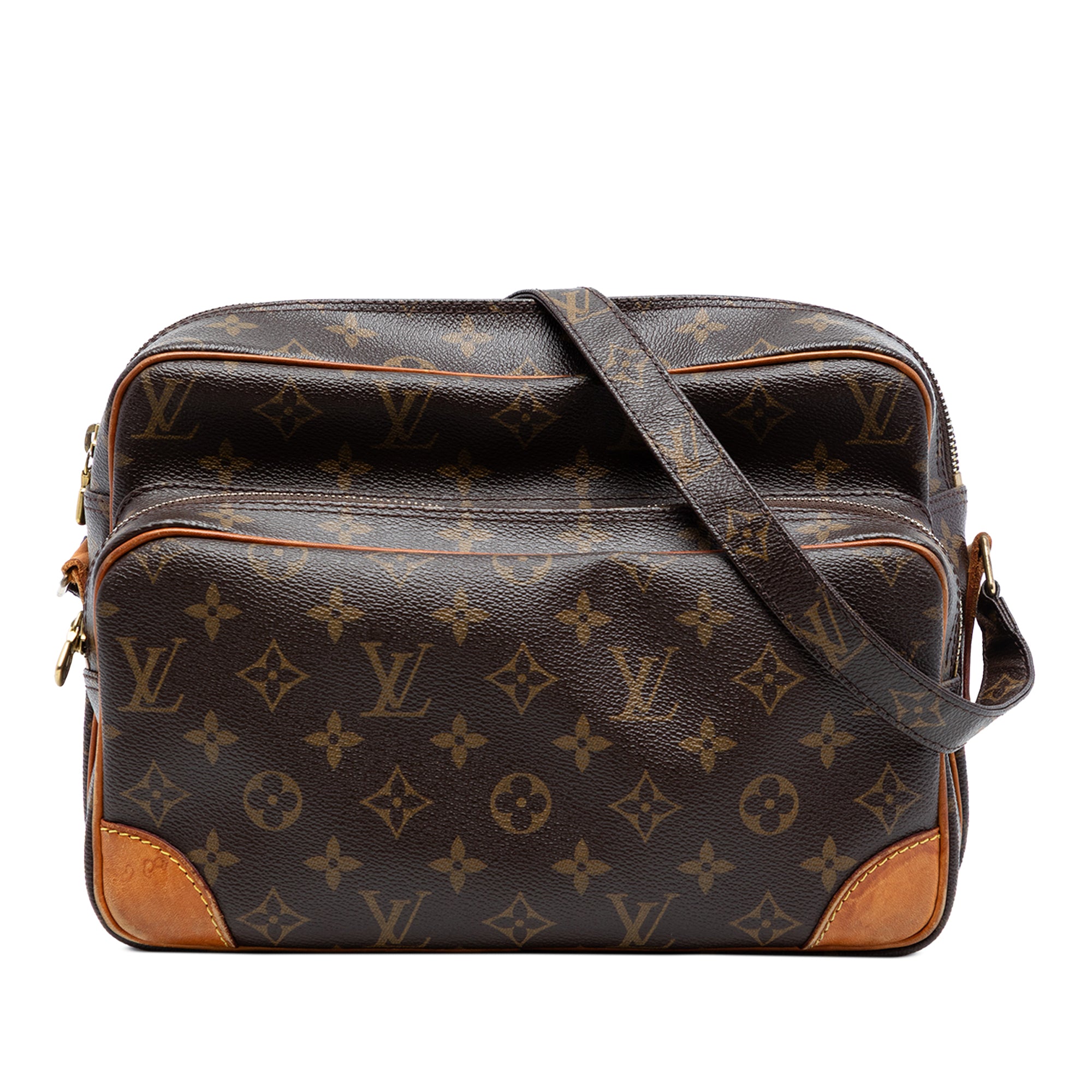 Monogram Nil Crossbody - Image 1