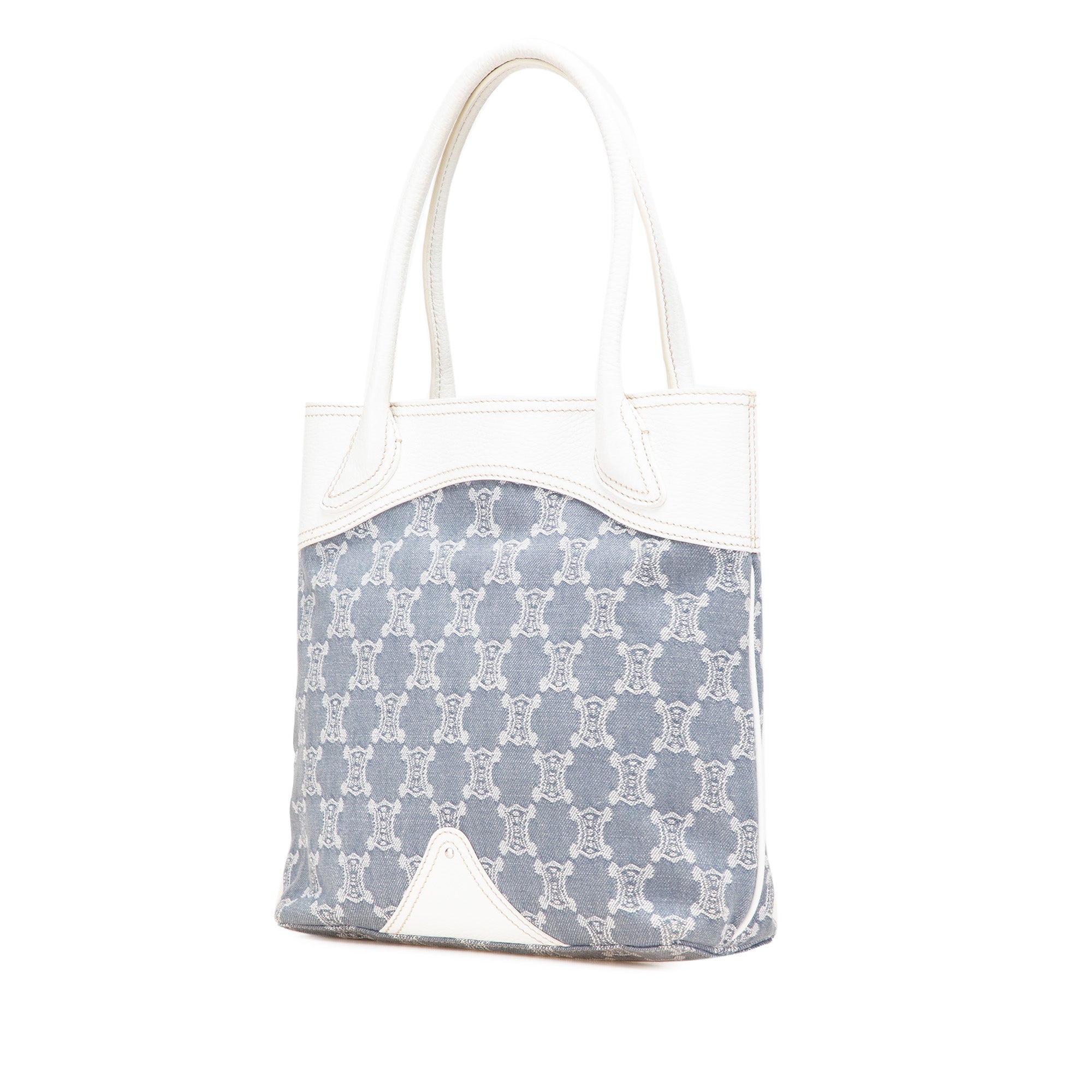 Macadam Denim Tote - Image 2