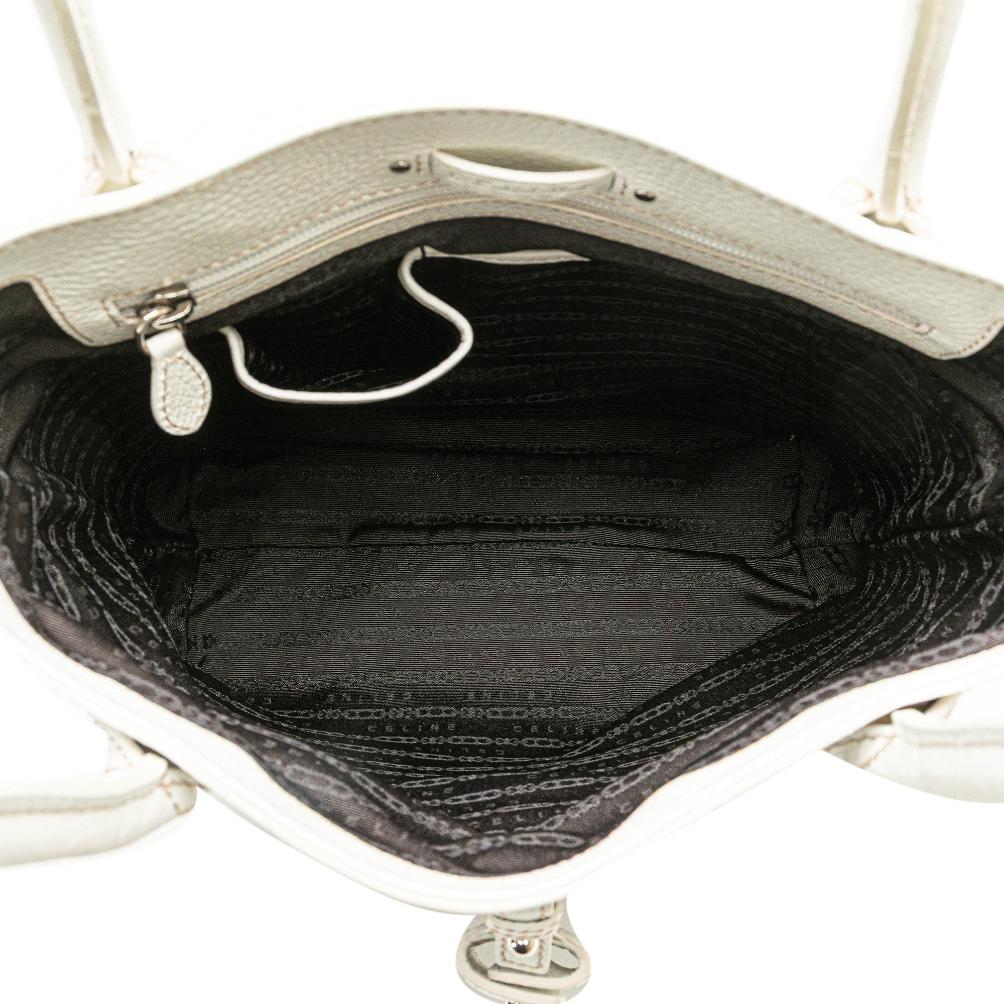 Macadam Denim Tote - Image 4