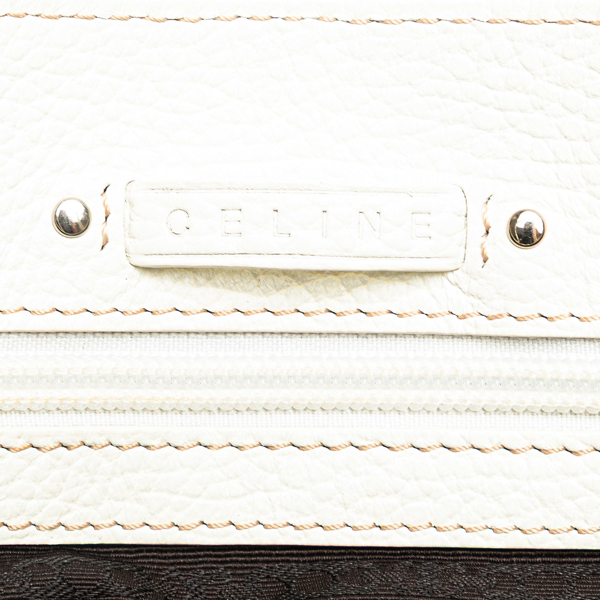 Macadam Denim Tote - Image 5