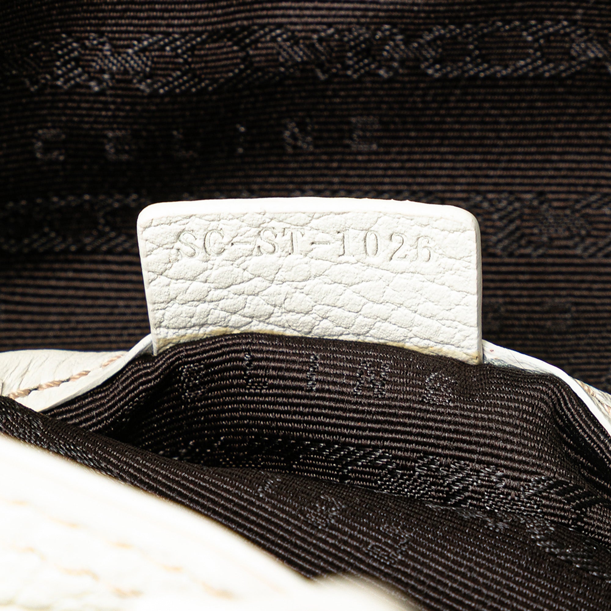 Macadam Denim Tote - Image 7