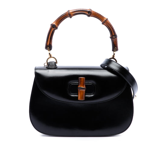 Calfskin Bamboo Night - Image 1