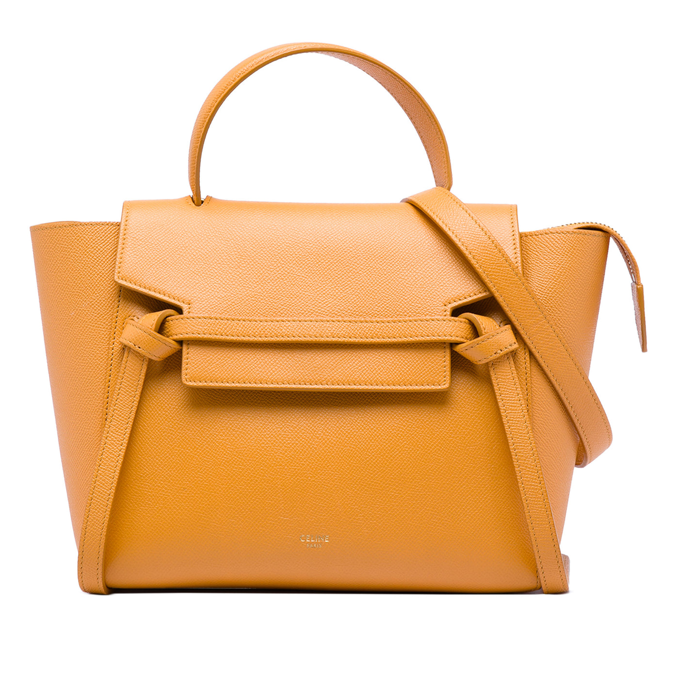 Micro Grained Calfskin Belt Bag - Image 1
