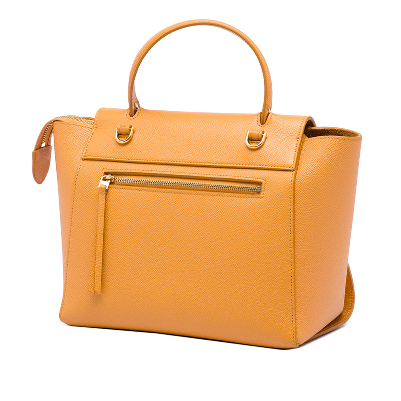 Micro Grained Calfskin Belt Bag - Image 2
