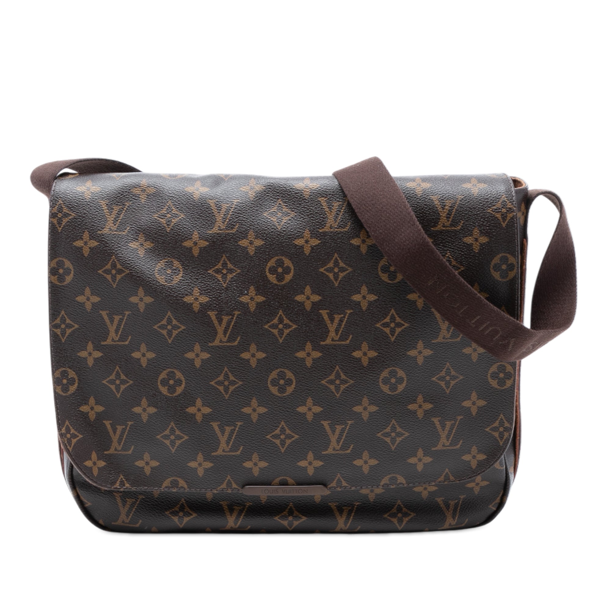 Monogram Beaubourg Messenger MM - Image 1