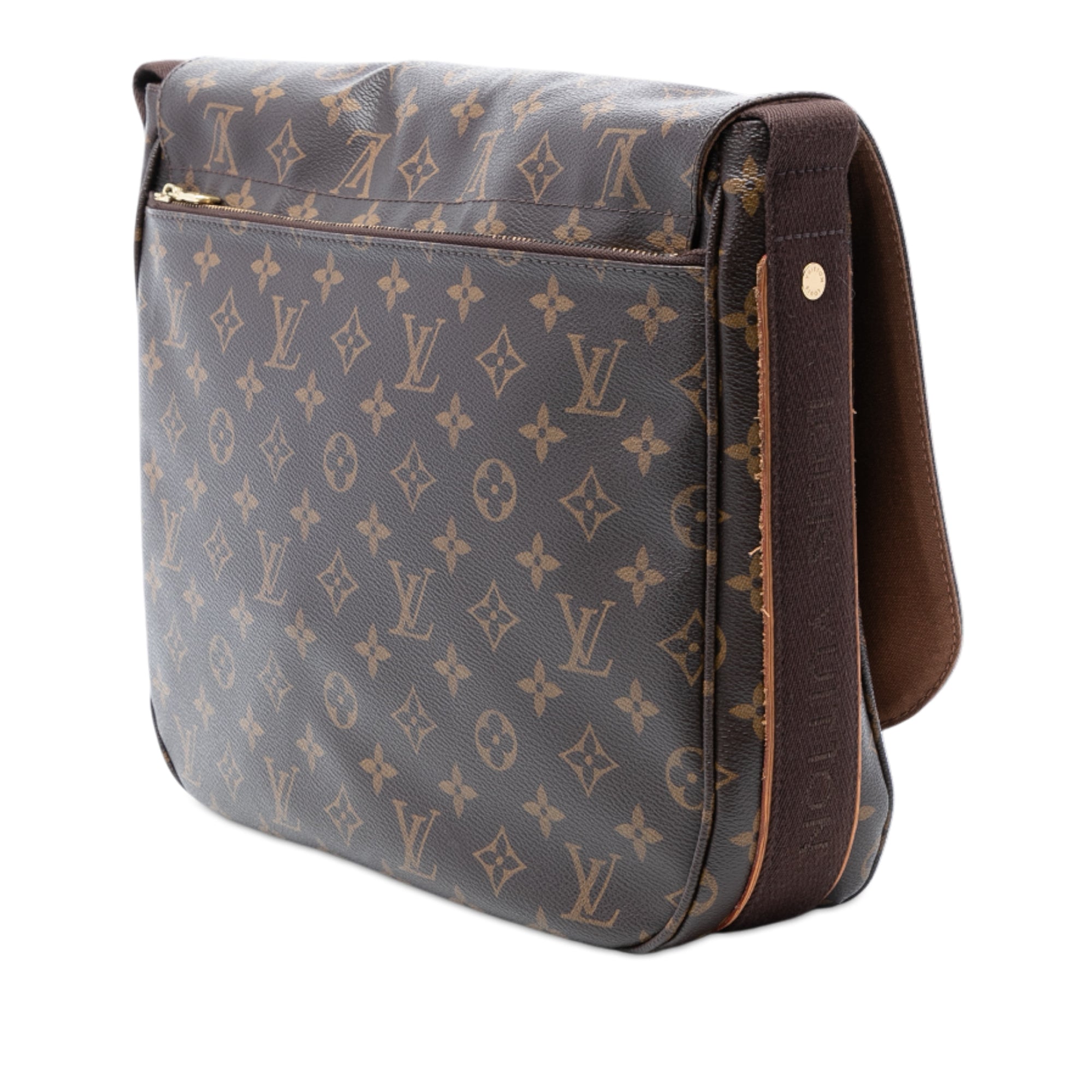 Monogram Beaubourg Messenger MM - Image 2